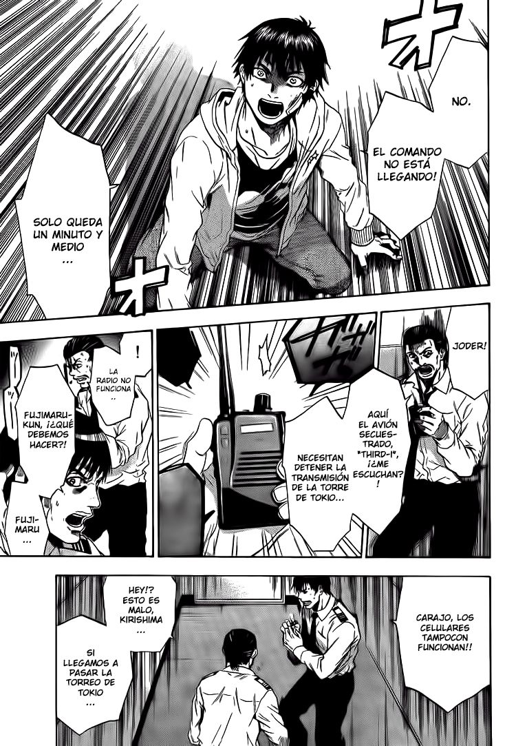 Read Bloody Monday 2 (es) Manga Online