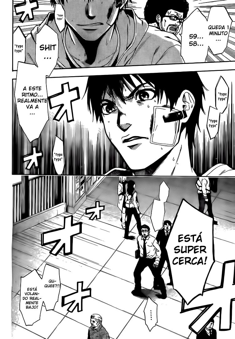 Read Bloody Monday 2 (es) Manga Online