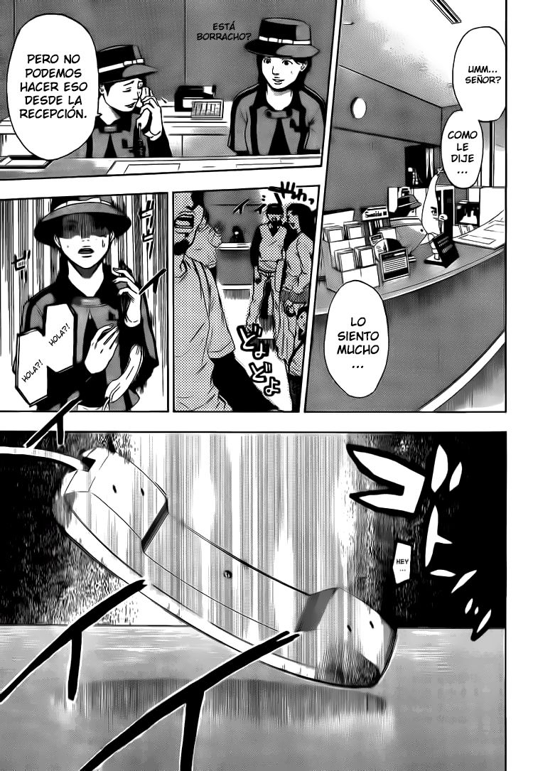 Read Bloody Monday 2 (es) Manga Online