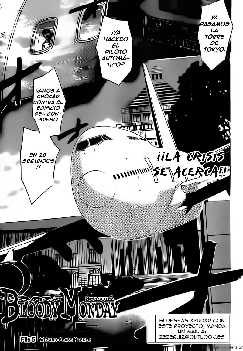 Read Bloody Monday 2 (es) Manga Online