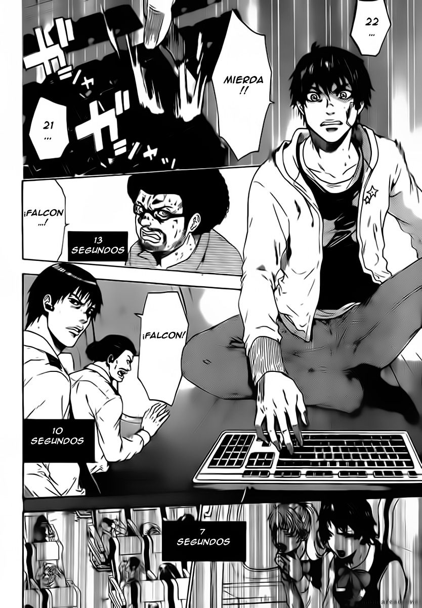 Read Bloody Monday 2 (es) Manga Online