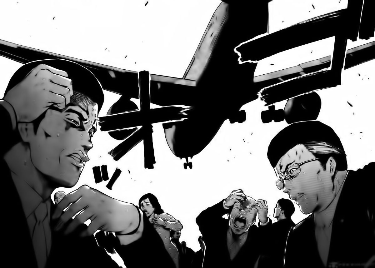 Read Bloody Monday 2 (es) Manga Online