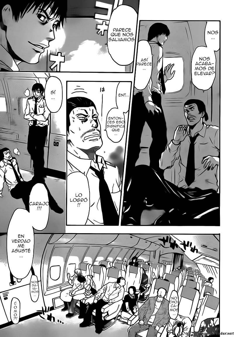 Read Bloody Monday 2 (es) Manga Online