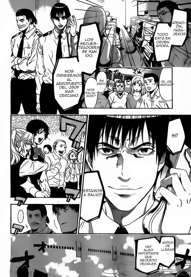 Read Bloody Monday 2 (es) Manga Online