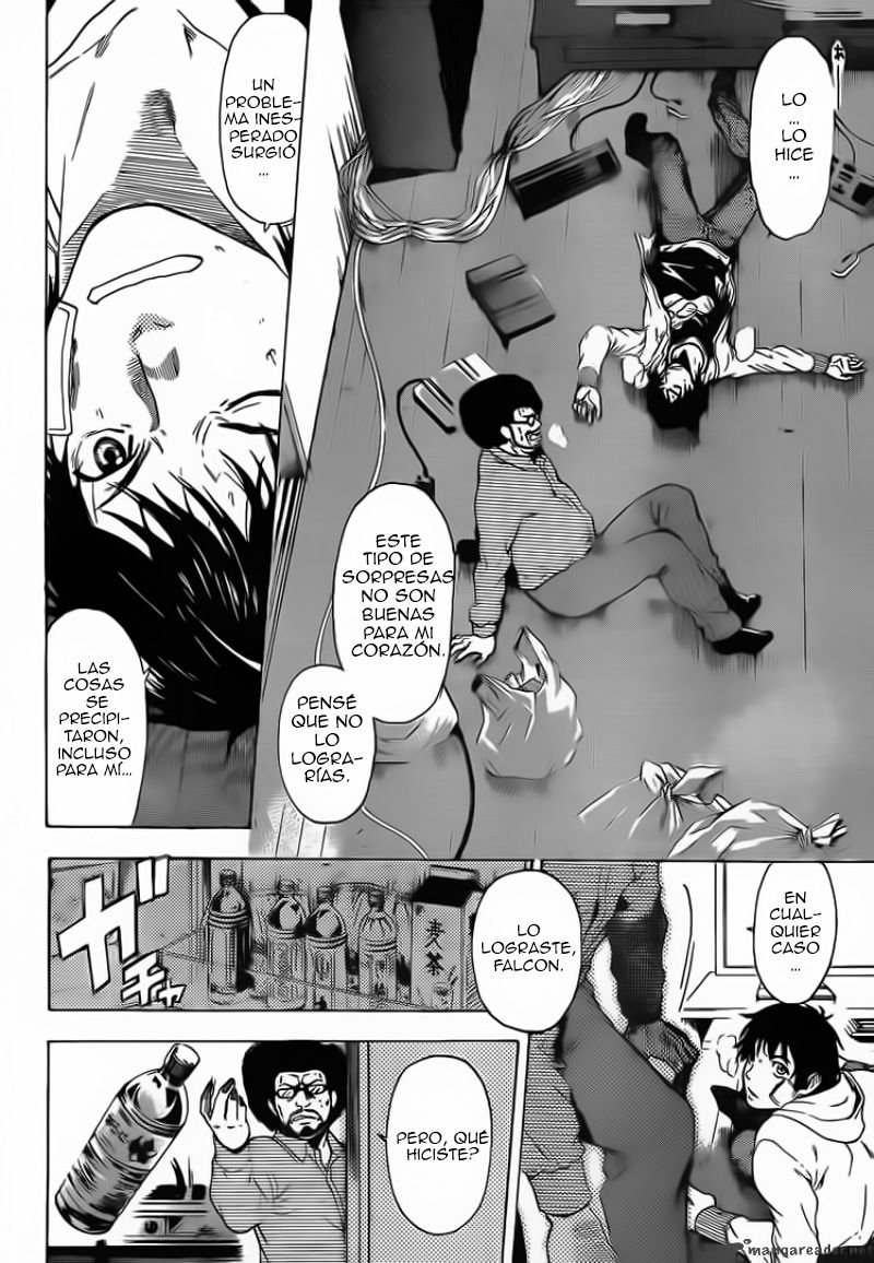 Read Bloody Monday 2 (es) Manga Online