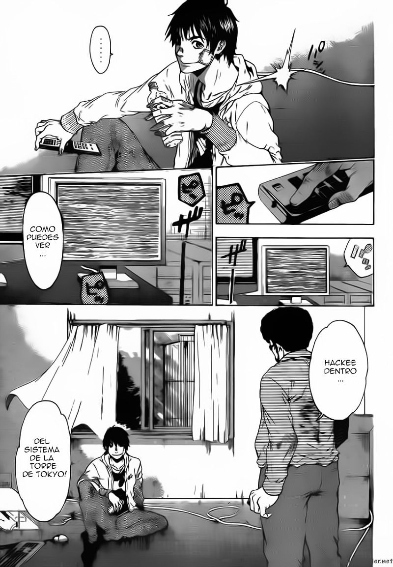 Read Bloody Monday 2 (es) Manga Online