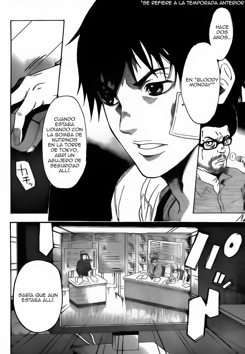 Read Bloody Monday 2 (es) Manga Online