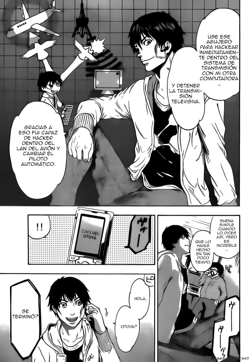 Read Bloody Monday 2 (es) Manga Online