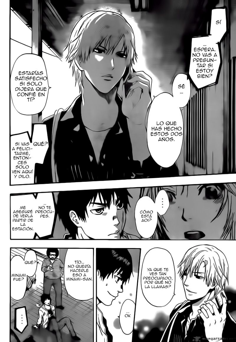 Read Bloody Monday 2 (es) Manga Online