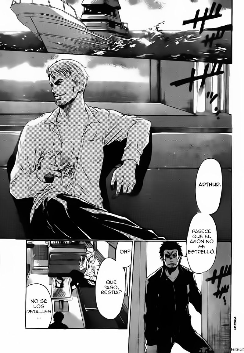 Read Bloody Monday 2 (es) Manga Online