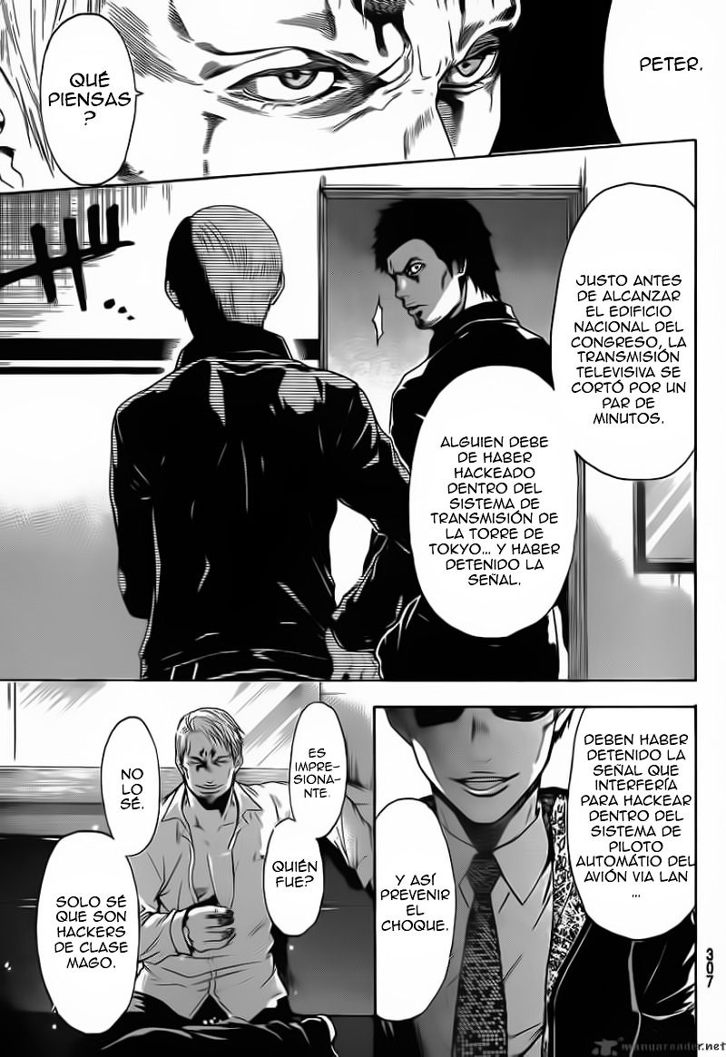 Read Bloody Monday 2 (es) Manga Online