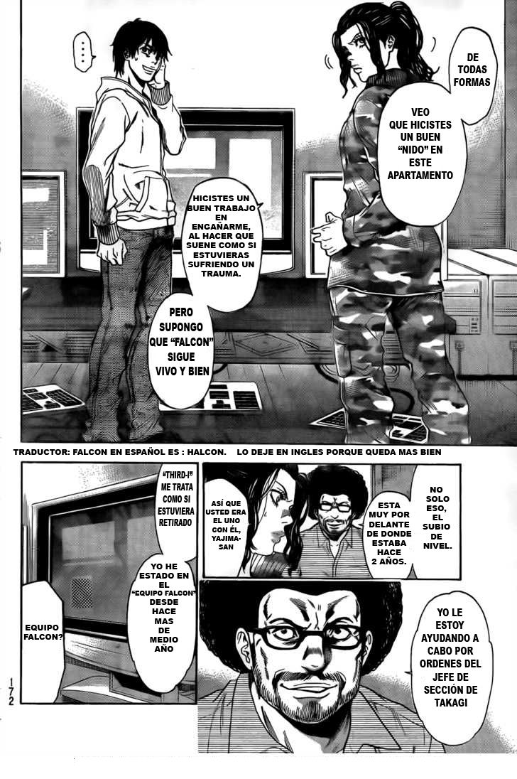 Read Bloody Monday 2 (es) Manga Online