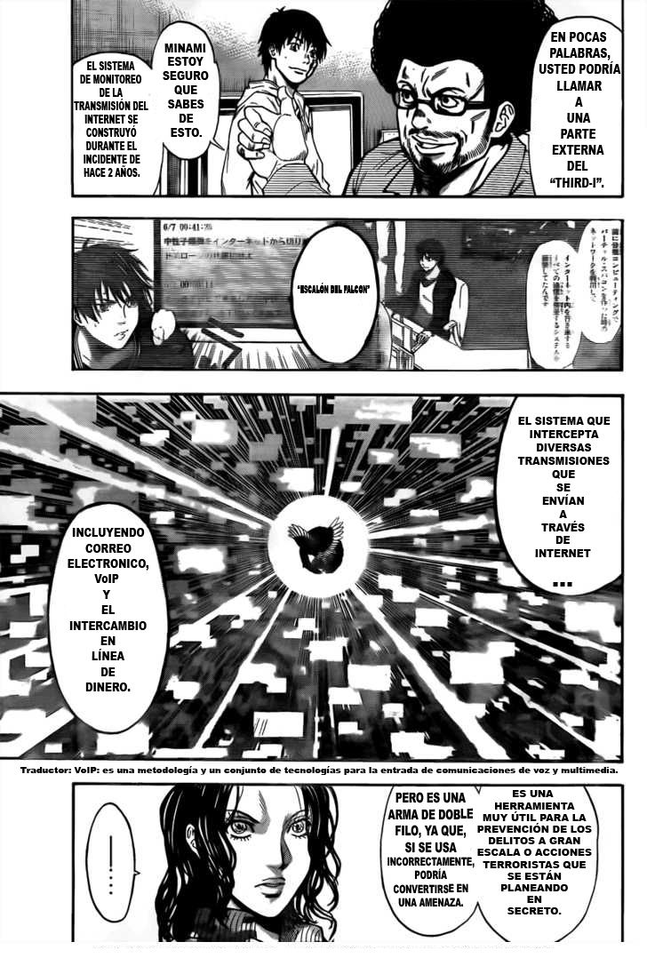 Read Bloody Monday 2 (es) Manga Online