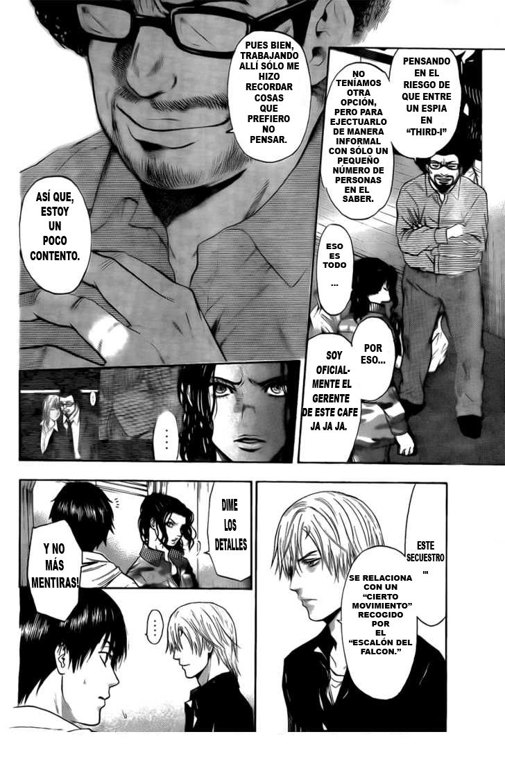Read Bloody Monday 2 (es) Manga Online