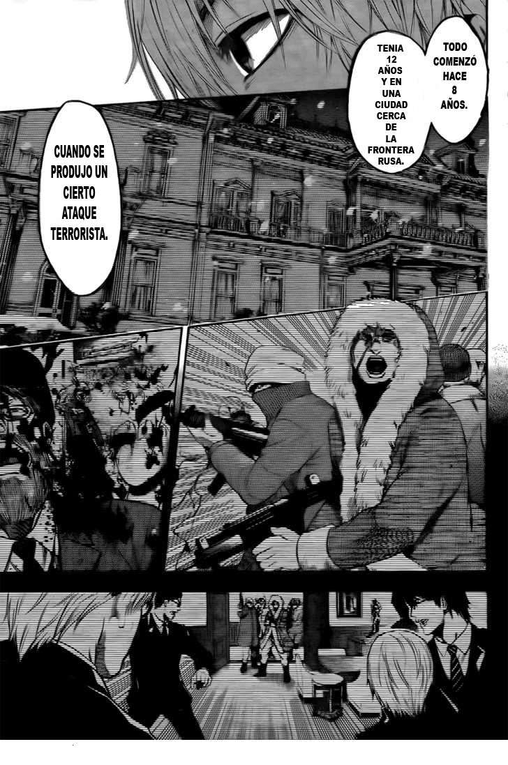 Read Bloody Monday 2 (es) Manga Online