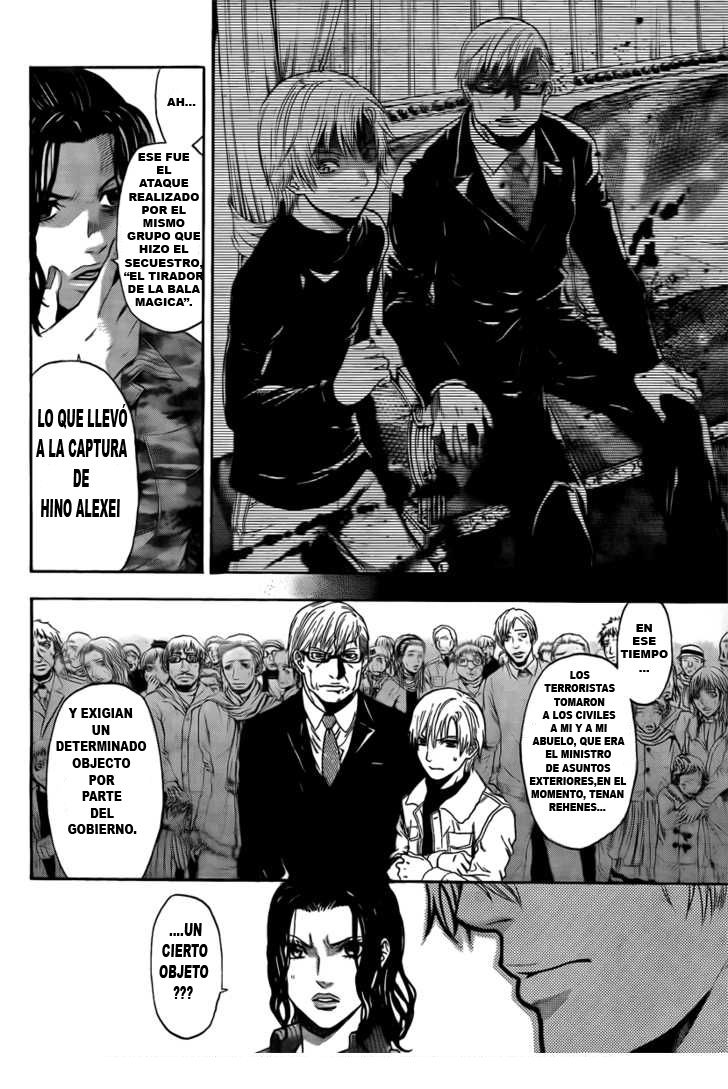 Read Bloody Monday 2 (es) Manga Online
