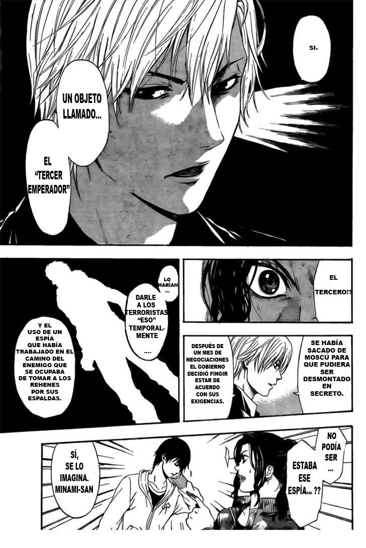 Read Bloody Monday 2 (es) Manga Online