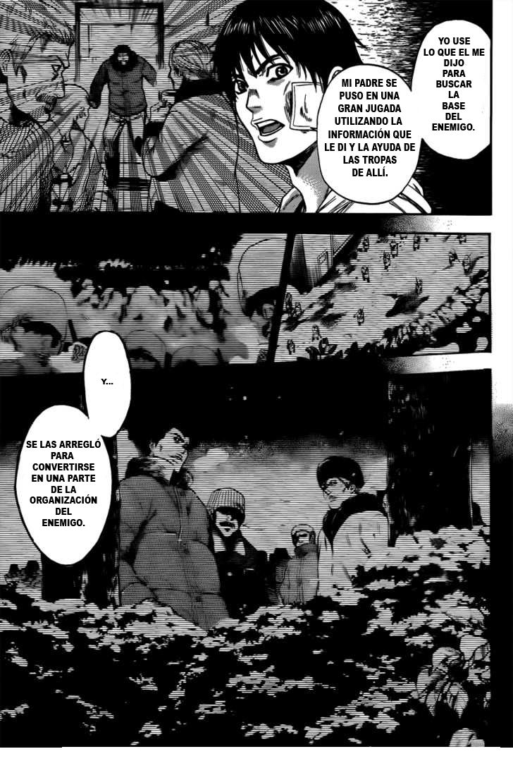 Read Bloody Monday 2 (es) Manga Online