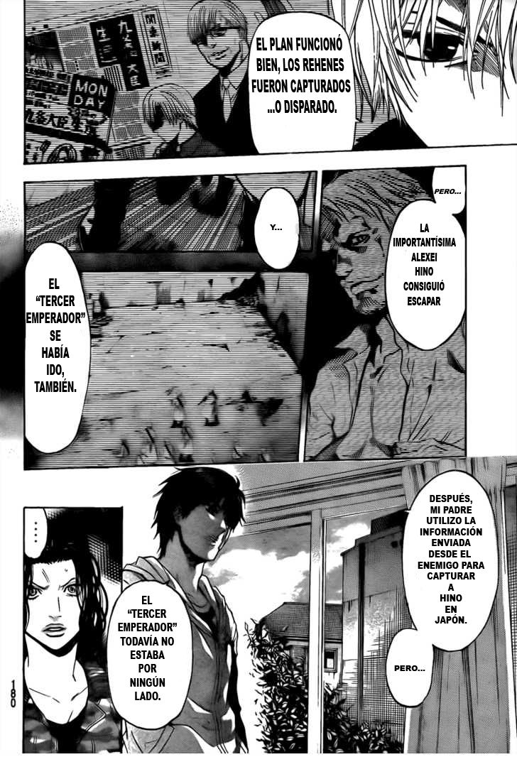 Read Bloody Monday 2 (es) Manga Online