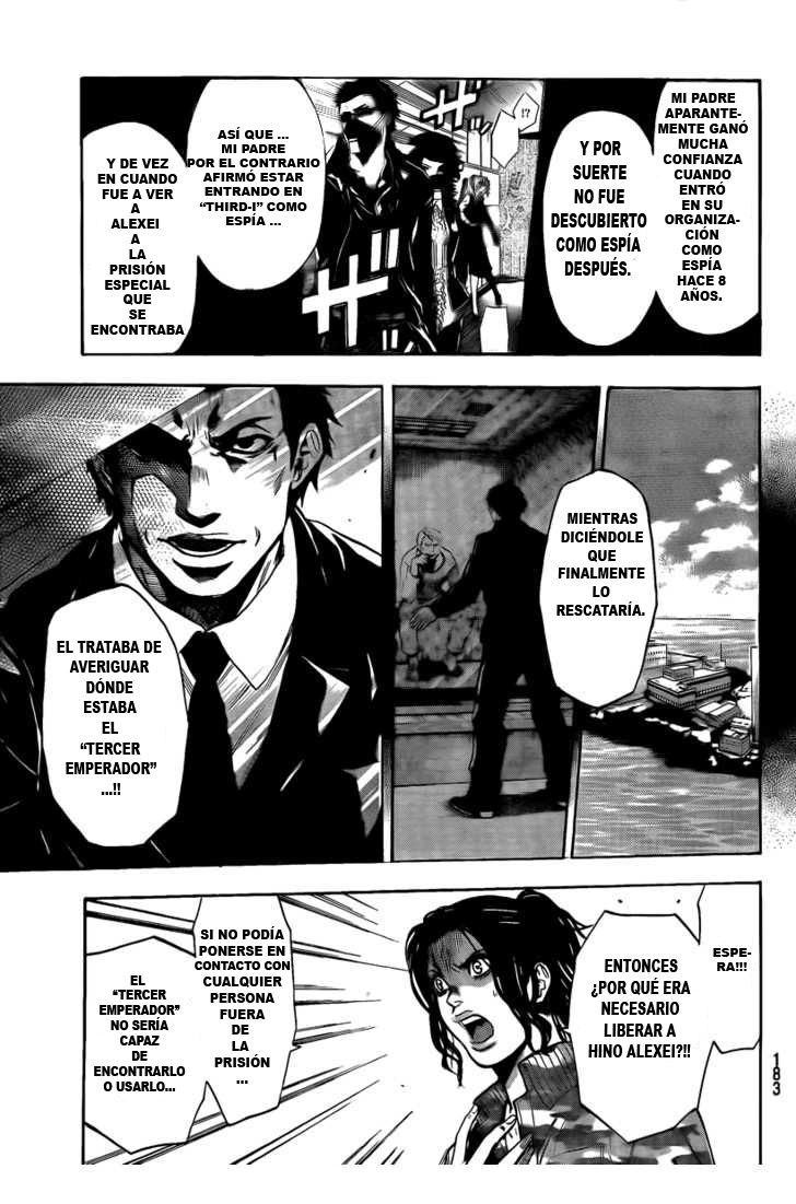 Read Bloody Monday 2 (es) Manga Online