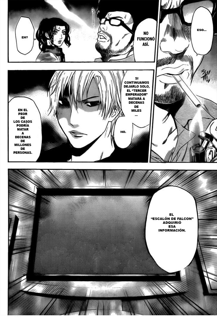 Read Bloody Monday 2 (es) Manga Online