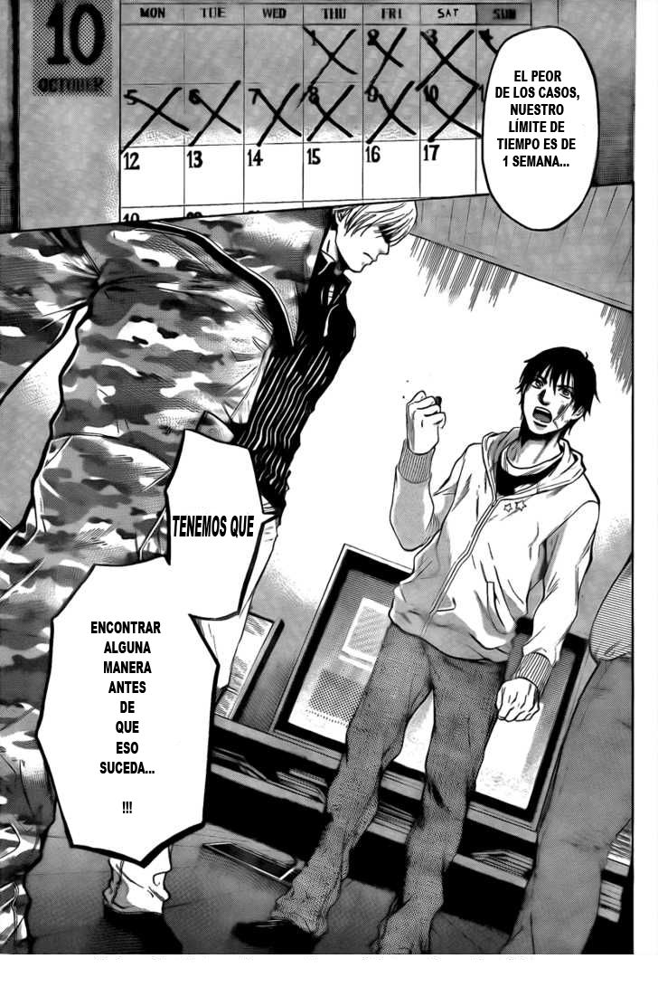 Read Bloody Monday 2 (es) Manga Online