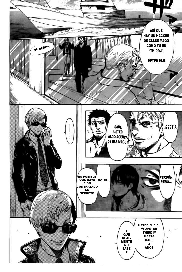 Read Bloody Monday 2 (es) Manga Online