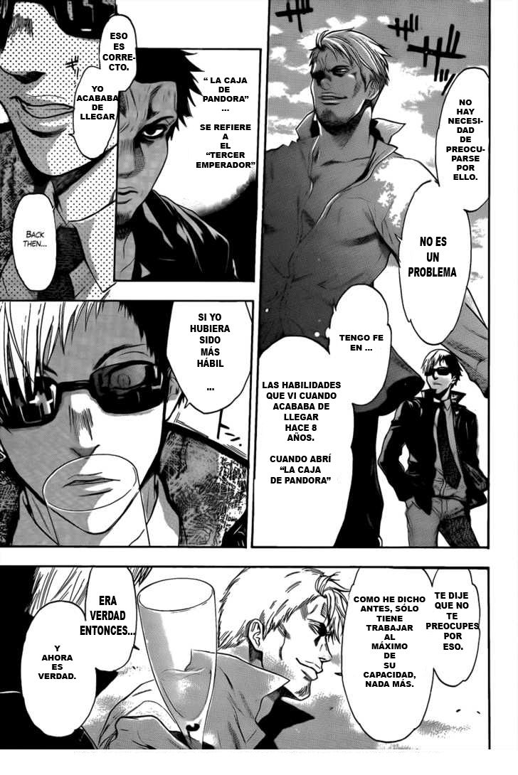 Read Bloody Monday 2 (es) Manga Online