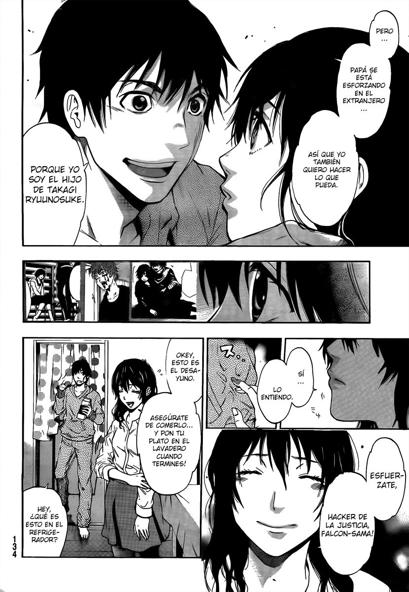 Read Bloody Monday 2 (es) Manga Online