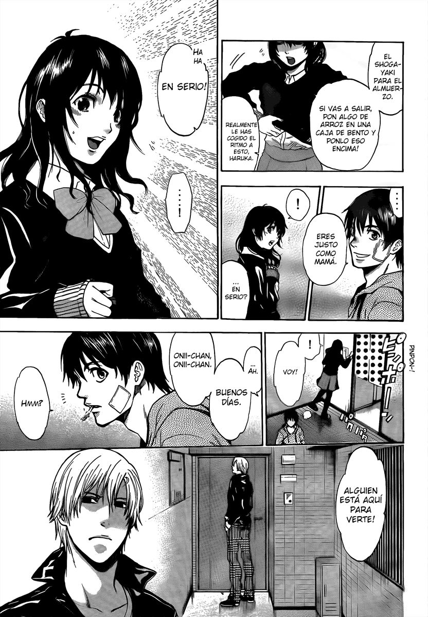 Read Bloody Monday 2 (es) Manga Online