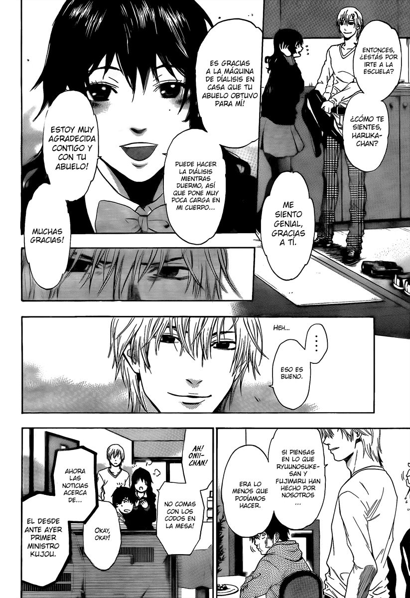 Read Bloody Monday 2 (es) Manga Online