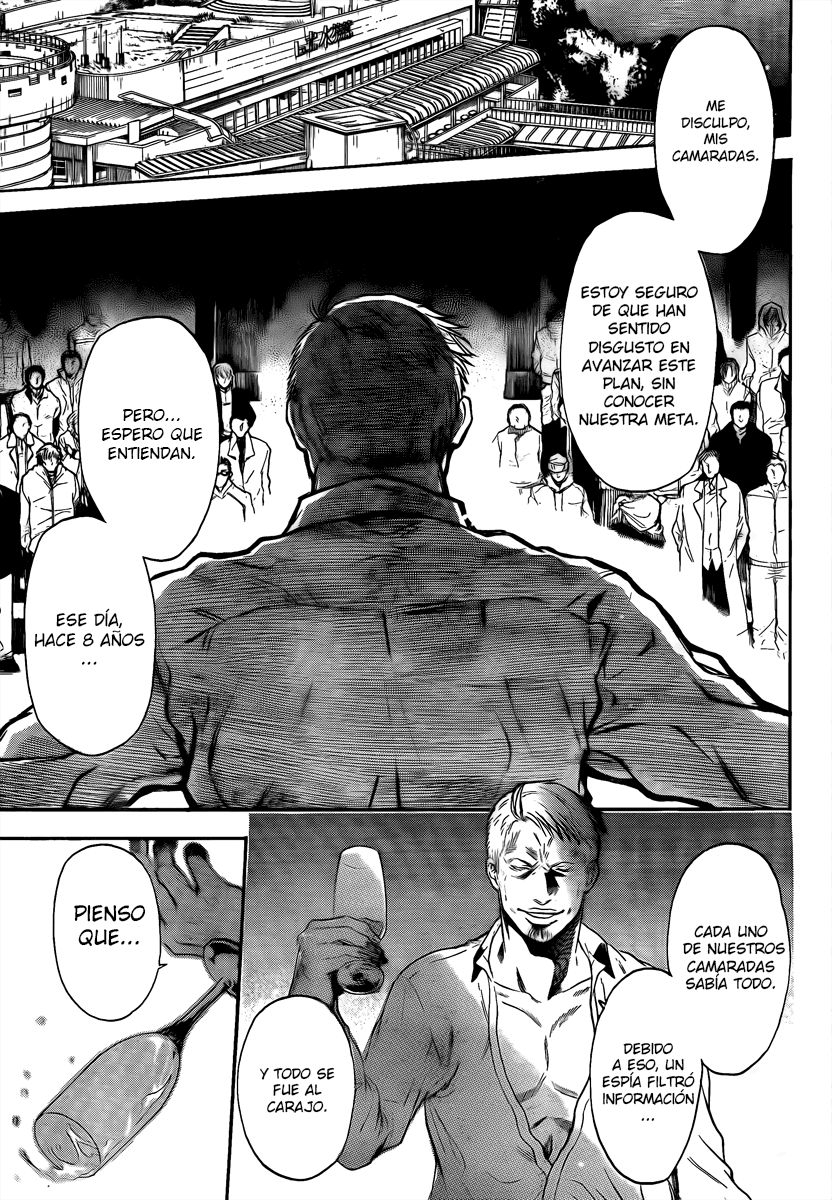 Read Bloody Monday 2 (es) Manga Online