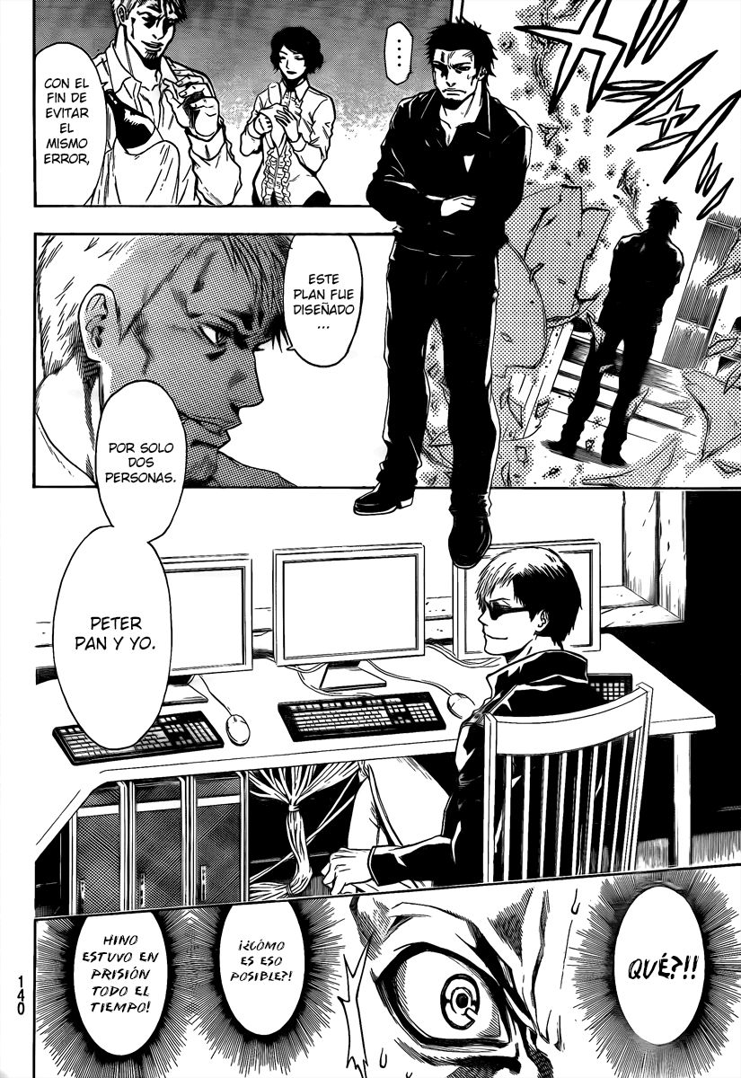 Read Bloody Monday 2 (es) Manga Online