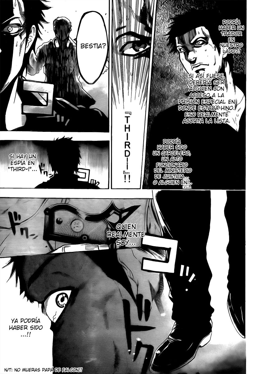 Read Bloody Monday 2 (es) Manga Online
