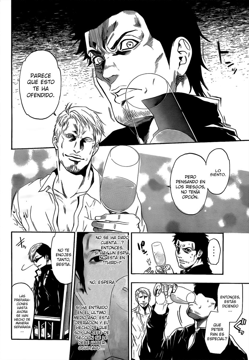 Read Bloody Monday 2 (es) Manga Online