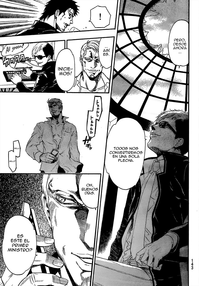 Read Bloody Monday 2 (es) Manga Online