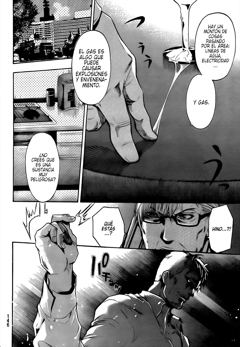 Read Bloody Monday 2 (es) Manga Online