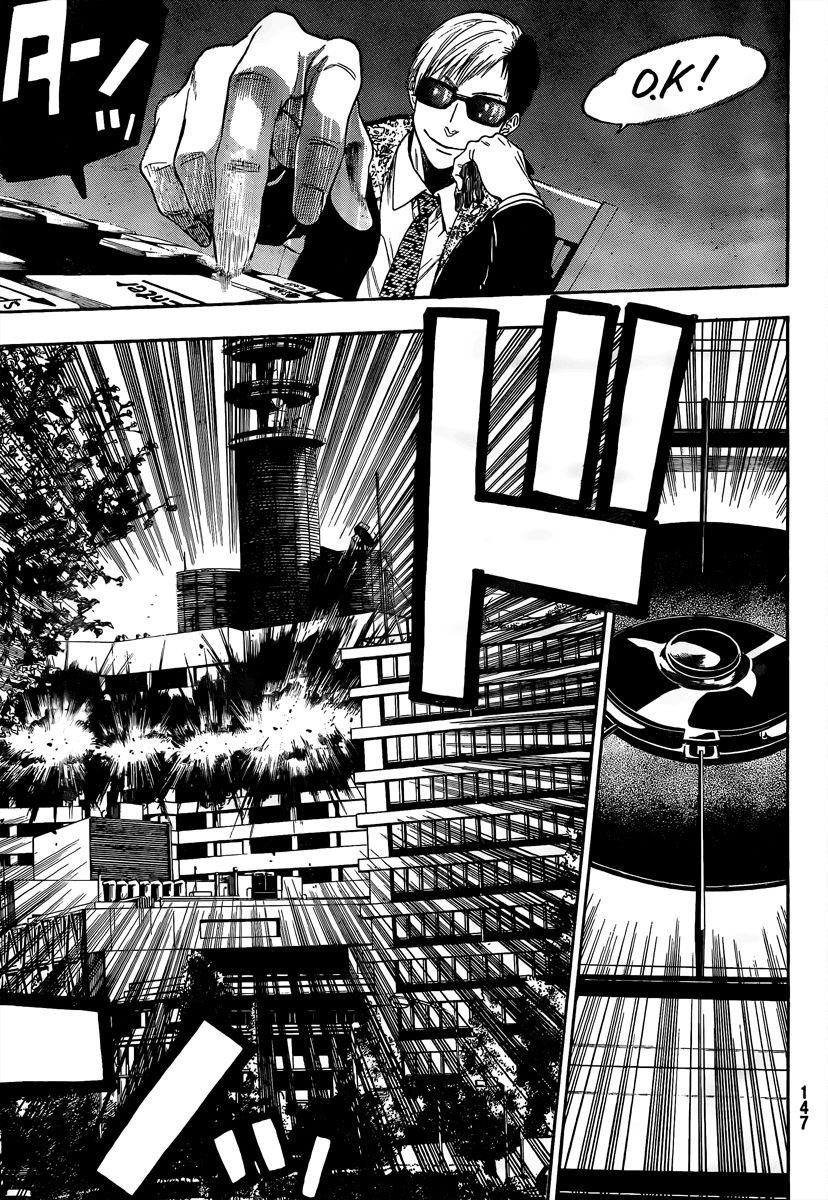 Read Bloody Monday 2 (es) Manga Online