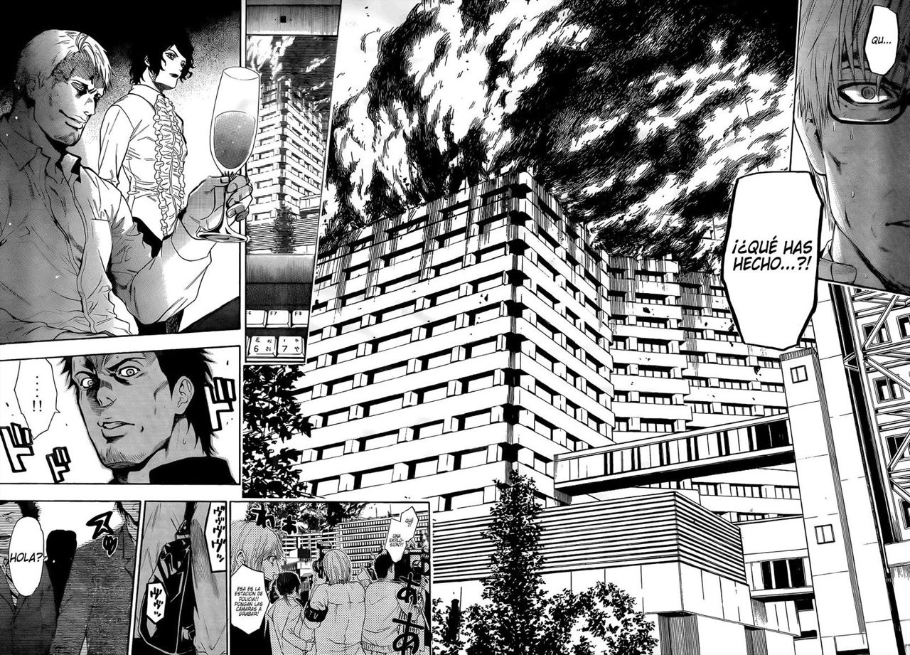 Read Bloody Monday 2 (es) Manga Online