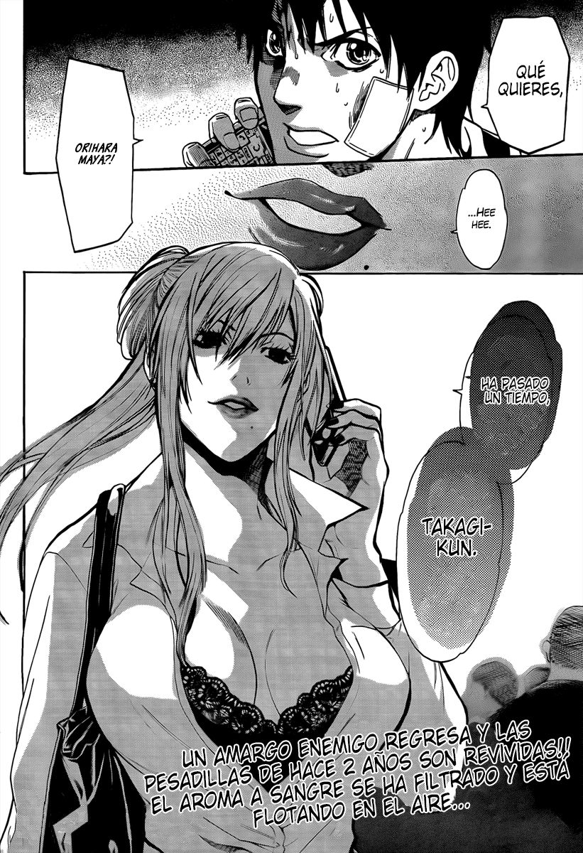 Read Bloody Monday 2 (es) Manga Online