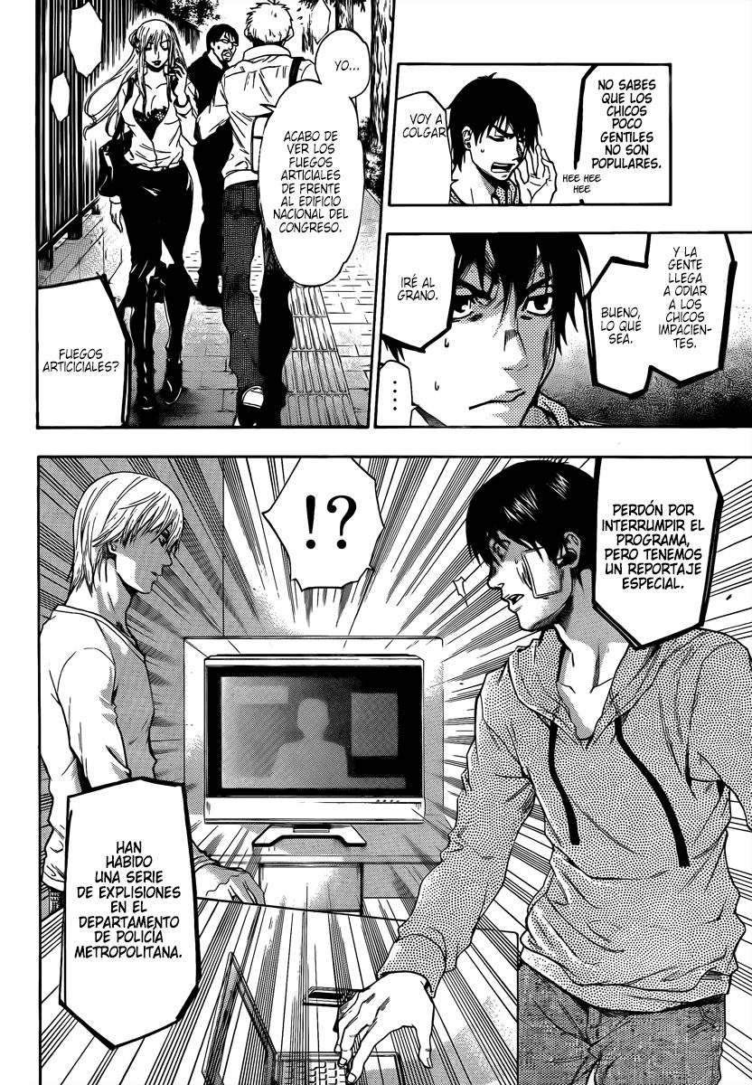 Read Bloody Monday 2 (es) Manga Online