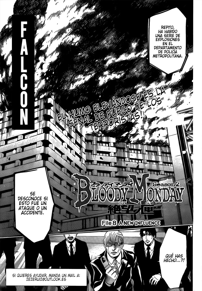 Read Bloody Monday 2 (es) Manga Online