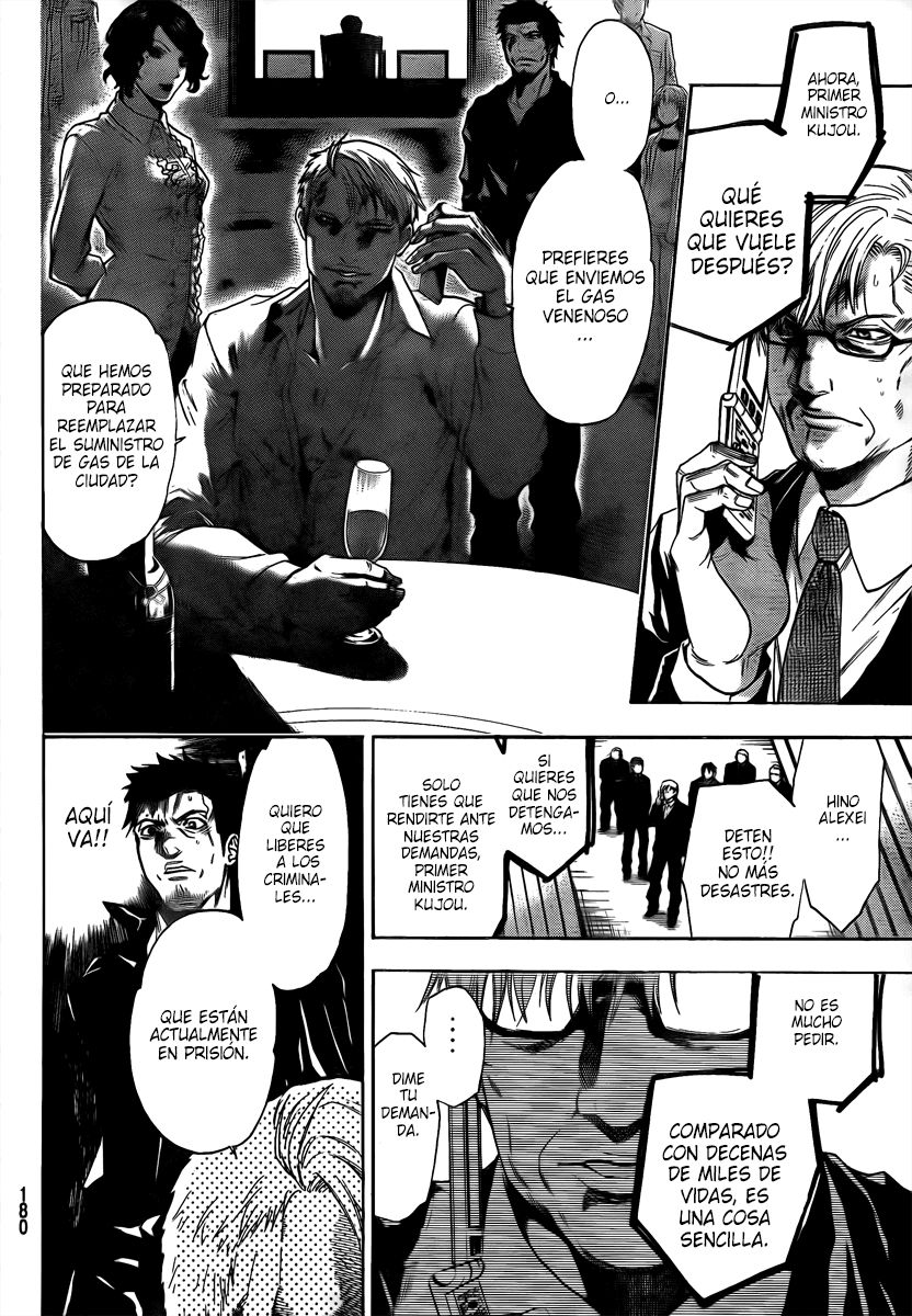 Read Bloody Monday 2 (es) Manga Online