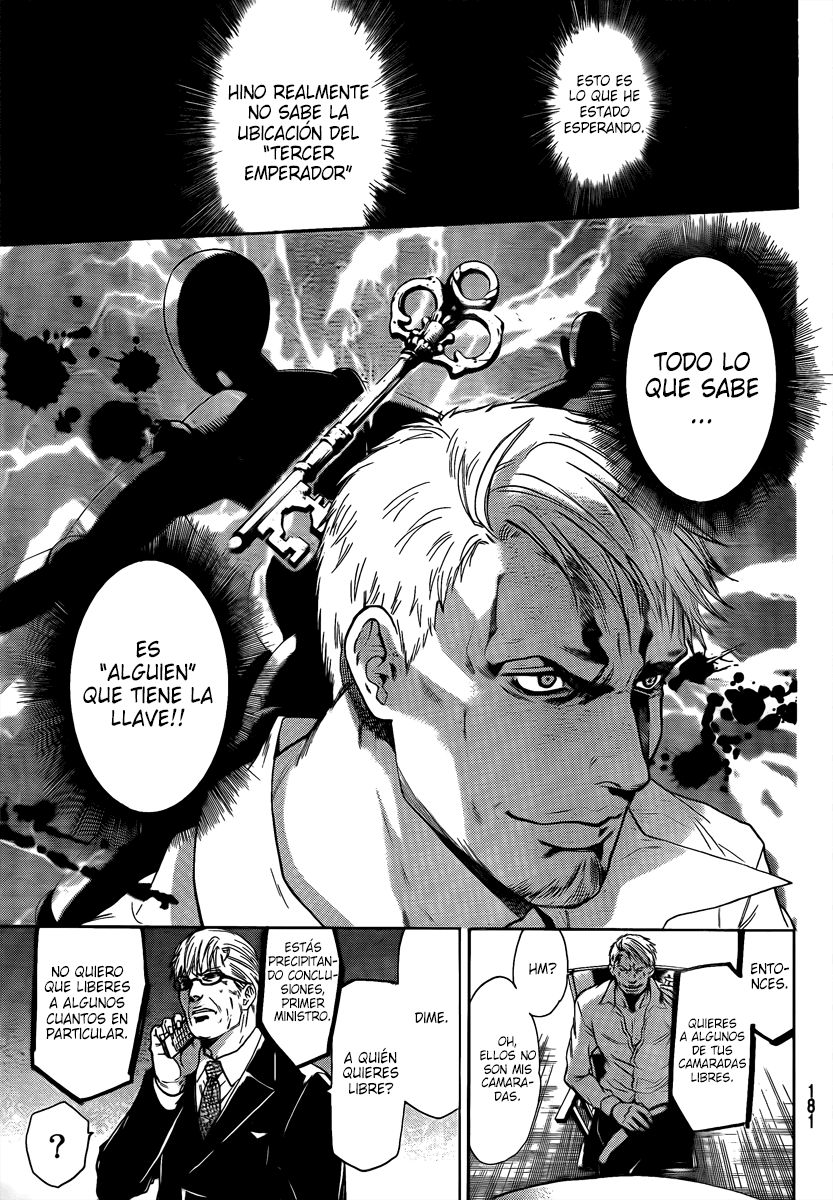 Read Bloody Monday 2 (es) Manga Online