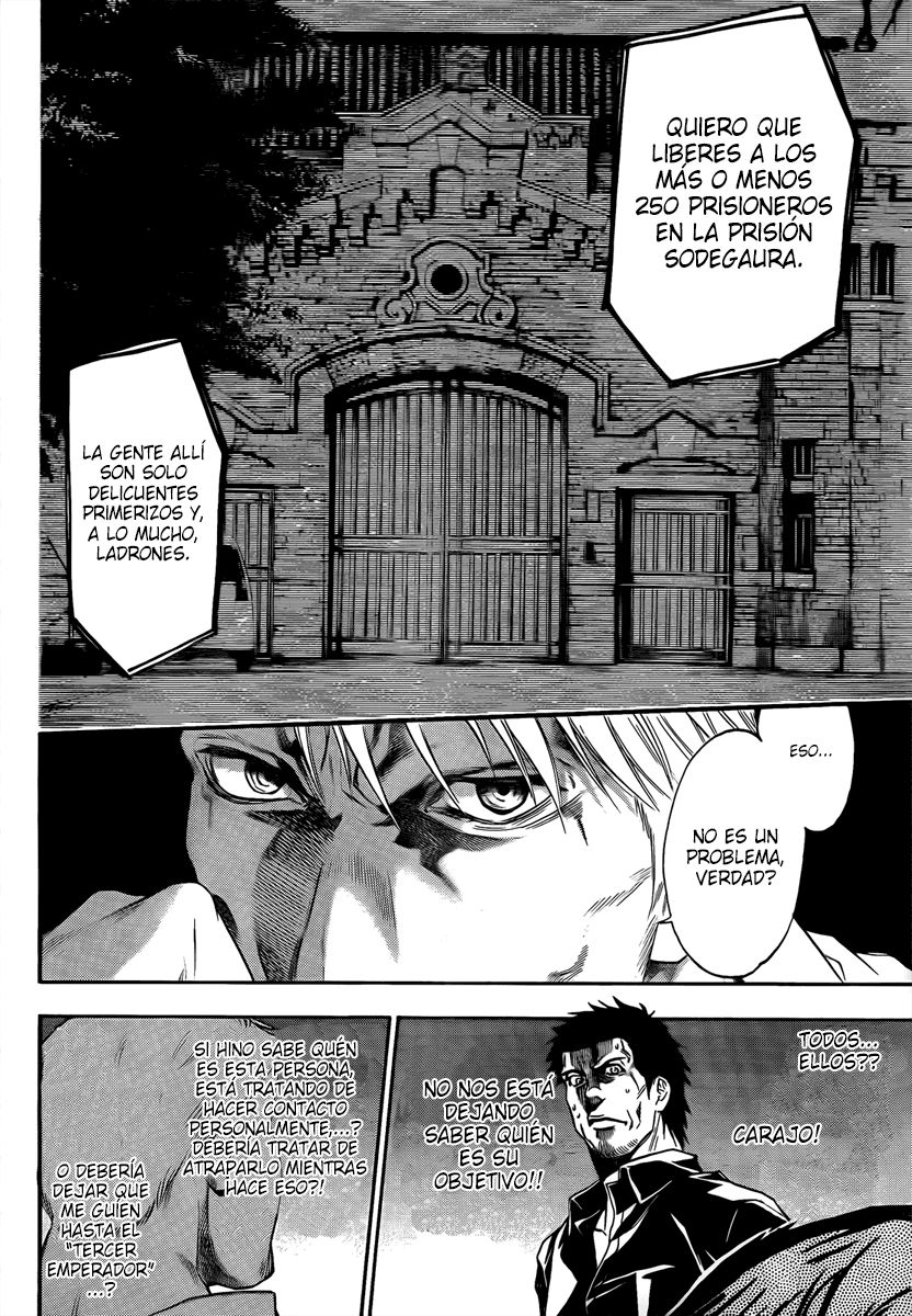 Read Bloody Monday 2 (es) Manga Online