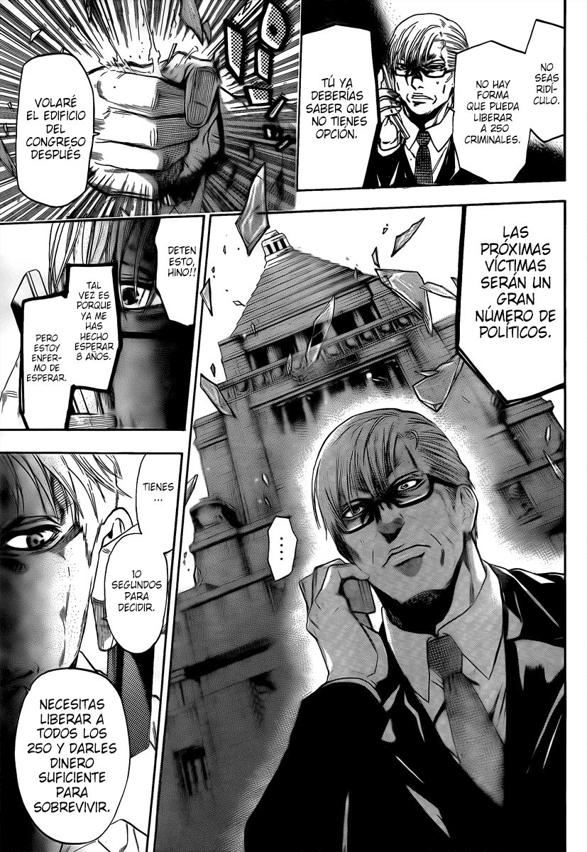 Read Bloody Monday 2 (es) Manga Online