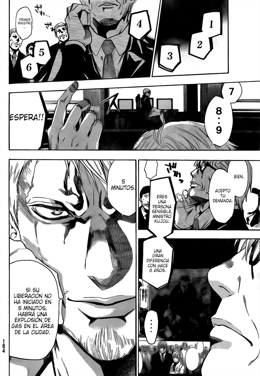 Read Bloody Monday 2 (es) Manga Online