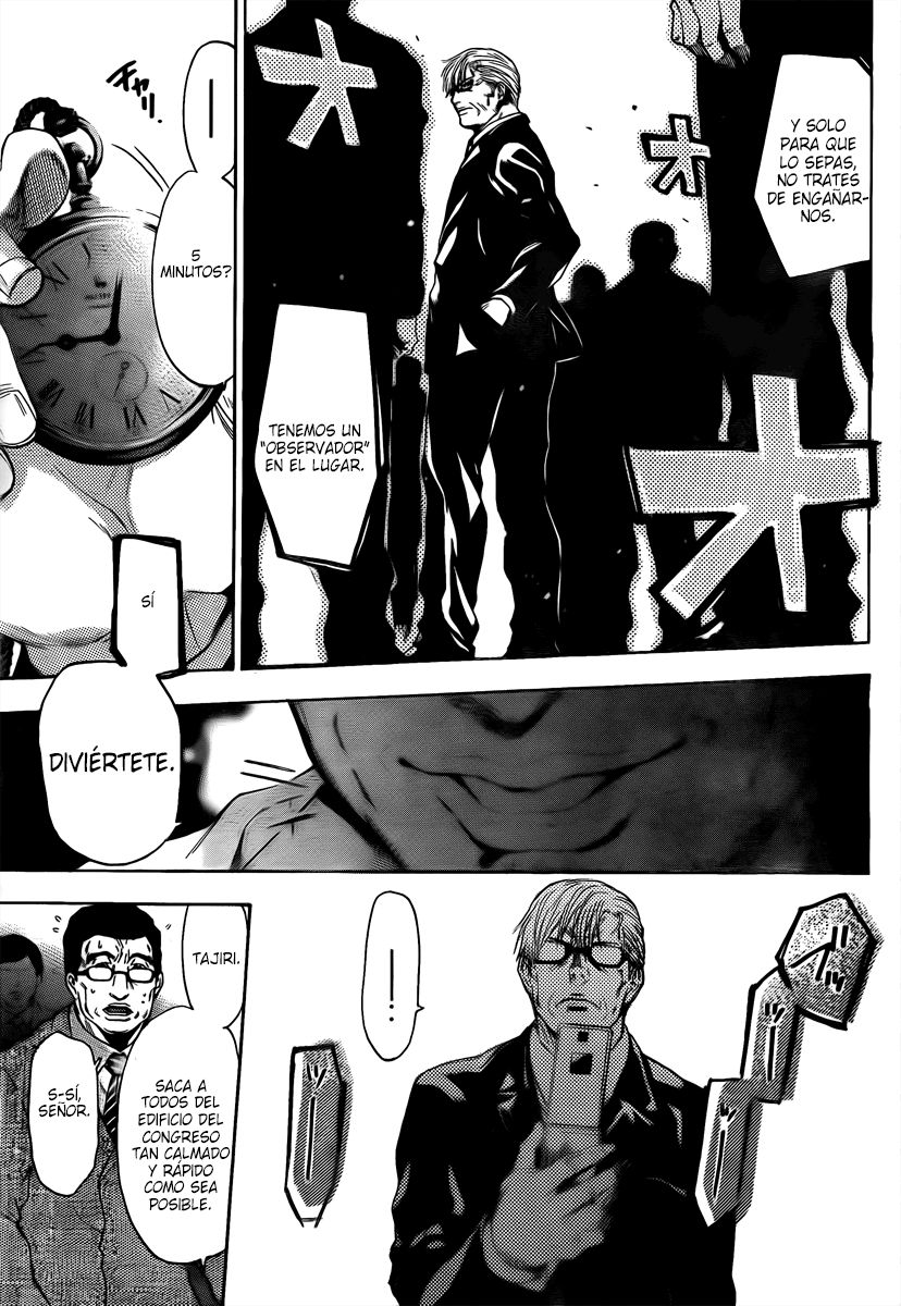 Read Bloody Monday 2 (es) Manga Online