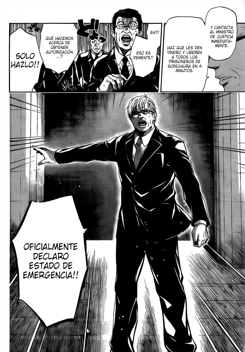 Read Bloody Monday 2 (es) Manga Online