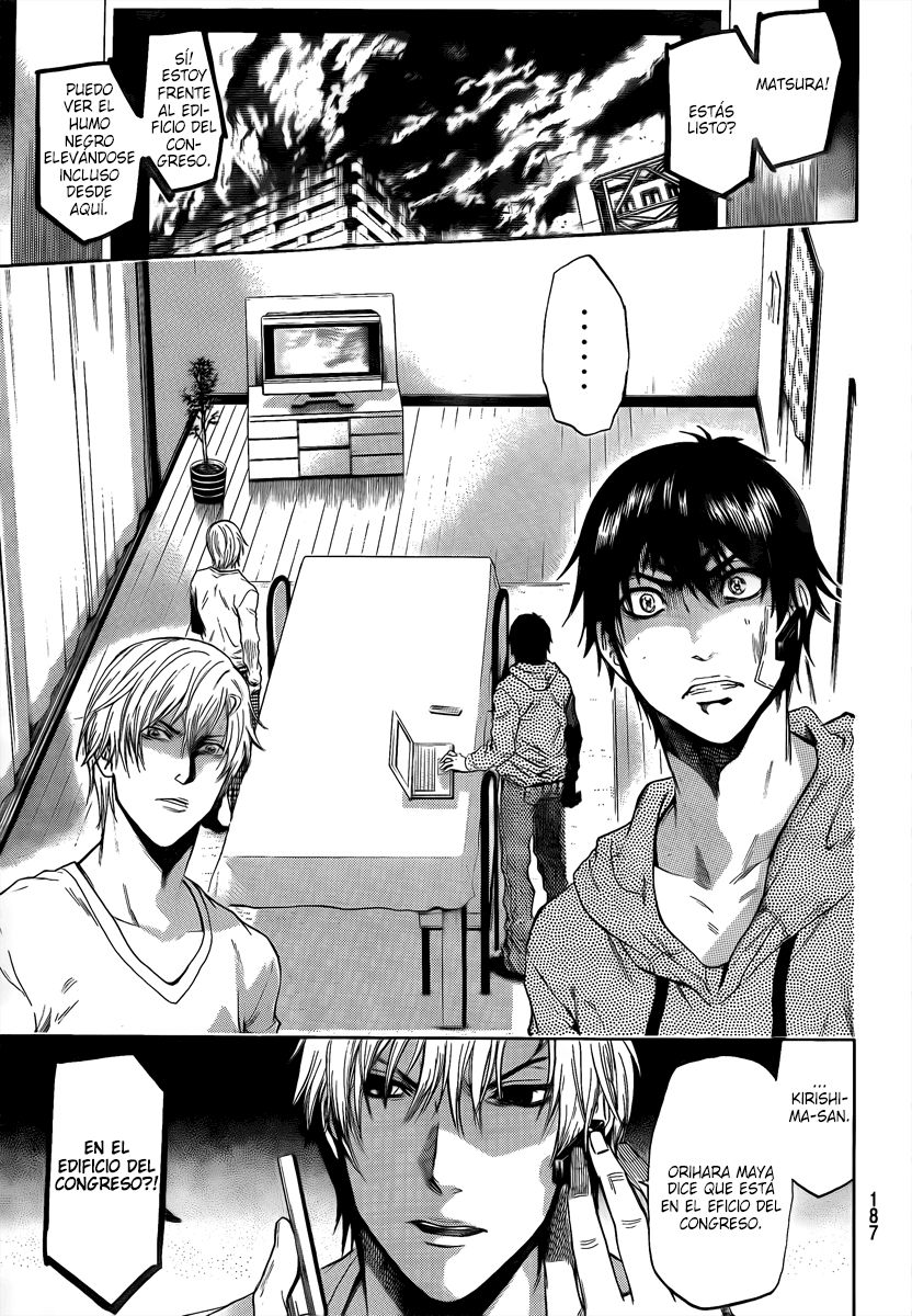 Read Bloody Monday 2 (es) Manga Online